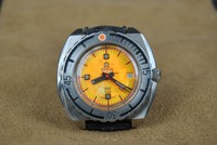 VINTAGE WATCH DIVER TITUS ATU100 HERRENUHR AUTOMATIC 