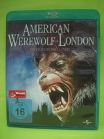 Blu-ray     American Werewolf in London