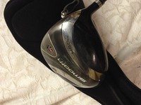 WILSON SMOOTH 460CC DRIVER
