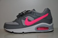 NIKE AIR MAX Command GS 407626 069 grau pink grey 36 37 38 neu