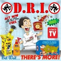 But Wait ... There's More! - D.R.I. (2016, CD NEU)