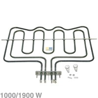 Heizung oben AEG Herd Backofen 899661926502-9  1000/1900W Privileg Elektrolux