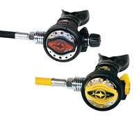 Atemreglerset BEUCHAT VR 200 SoftTouch HF & Octopus VRT SoftTouch SONDERANGEBOT