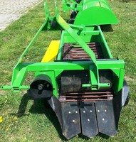 Roder Neu Kartoffelroder Schwadleger  Kartoffelleger  Kartoffel GRIMME   (381) 