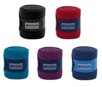 Fleecebandagen Waldhausen Esperia 4er Set 260g Fleece Bandagen 300 cm