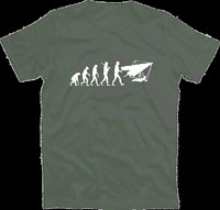 Standard Edition Paraglider II paragliding gleitschirm Evo KINDER T-Shirt104-164