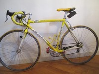 COLNAGO DREAM RENNRAD AMBROSIO EXCELLENCE LIGHT TEAM EDITION - CARBON BB SYSTEM