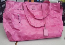 coach wallets pinkberry