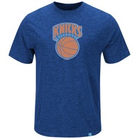 NBA T-Shirt NEW YORK NY KNICKS Hours & Hours Vintage Hardwood Classic Logo