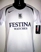 TSV 1860 München Trikot/Jersey Kinder/Kids NIKE Größe L/152-158 + WEISS+ NEU +