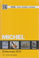 Michel Europa Katalog Band 3 - Südeuropa 2015, 100. Auflage