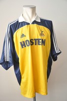 1999-00 Tottenham Hotspur Trikot Gr. XXL Jersey adidas Holsten vintage Spurs