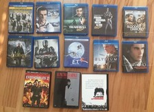 New listing
blueray dvd bundle