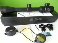 ZIELFERNROHR FÜR LUFTGEWEHR JÄGER 3-9x40 EG