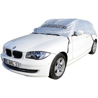 PEARL Auto-Halbgarage für Fließheck & Minivan 360x135x40cm