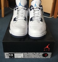 Nike Air Jordan 4 Columbia Legend Blue Yeezy Supreme Nmd