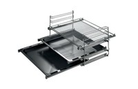Bosch HEZ338352 3-fach Teleskop-Auszug Teleskopauszug Backofen Herd Ofenzubehör 