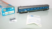 Roco Spur H0 4218 A AC Personenwagen 50 84 28-37 115-9 der NS in OVP (JL9890)