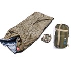 Army Military Portable Envelope Sleeping Bag Outdoor Travel Camping Bed