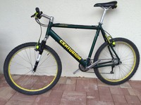 CENTURION BACKFIRE AERO 26“ MTB 56cm SHIMANO LX/XT ROCKSHOX MAGURA