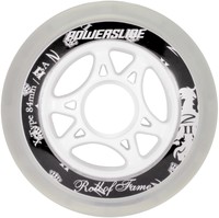 8x Powerslide X-Type Roll of Fame 84mm / 83A Fitness Rollen