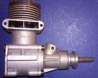 Webra 6,5ccm an Bastler 