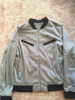 Rafael Nadal Nike 2014 US OPEN Jacke Jacket XL Tennis Federer Dri-FiT NEW