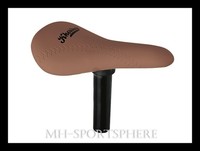 KHEBIKES Sattelkombo "Loyal", BMX Sattel, 25,4 mm, brown