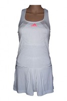 adidas adiZero Tennis Dress Tennis Kleid Strandkleid+Top+Short [36 38 40 42 44]