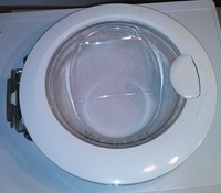 Waschmaschinene Tür Bullauge Original AEG LAVAMAT ELECTROLUX 14510 VI