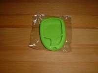 Silikonschutzhülle Bumper neon grün für Bayer Contour XT Blutzuckermessgerät NEU