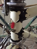 Rennrad Retro Peugeot PX 10 1966