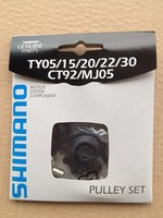 Shimano Schaltrollen Schaltröllchen für 6/7-fach, 10 Zähne, Nr. Y56398030, NEU