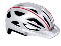 Casco Allround City- Touren Fahrradhelm Active-TC weiss Gr.L