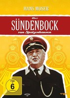 Der Sündenbock von Spatzenhausen - Hans Moser - DVD - Neu u. OVP