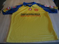FSV Mainz 05 Trikot L/XL Matchworn?