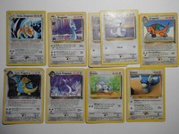 3x Dragoran-Set Helles Dragoran 14/105 + Dunkles Dragoran 5/82 Holo Rare 