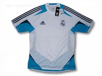 Adidas REAL MADRID Trainings Trikot Saison 2012/13 ClimaCool Formotion Gr.S/M/L