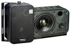 New listing
Pyle Pdmn58 Home 6.5-in 2-Way Bass Reflex Mini-Monitor System