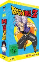 Dragonball Z - Box 4 - Episoden 108-138 - 6 DVD Box - NEU