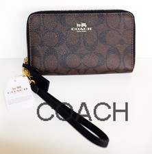 coach wallets bel
