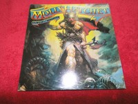 H009 - MOLLY HATCHET - FLIRTIN`WITH DESASTER - EPIC 83791 - LyricOIS - gewaschen