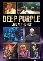 Deep Purple - Live at the NEC DVD NEU & OVP VÖ 26.08.2016