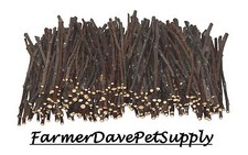 250 Apple Skinny Twig Bulk Pack Chinchillas,Guinea Pigs