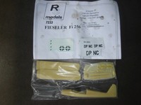 RS 1:72 - Fieseler Fi 256