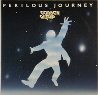 GORDON GILTRAP “PERILOUS JOURNEY“ LP