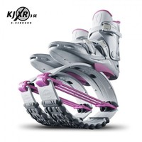 Orginal Kangoo Jumps KJ XR3 Springschuhe White / Pink Größe M (39-41,5)