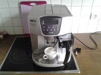 Kaffeevollautomat delonghi esam 4500