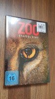 NEU! DVD Zoo - Staffel 1 [4 DVDs] (2016) erste Staffel