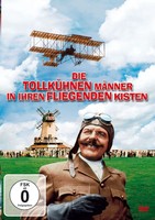 DVD ° Die tollkühnen Männer in ihren fliegenden Kisten ° NEU & OVP